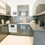 Apartman #b3 Light Pink T2 Near Jaures Estacade Luminous Grenoble
