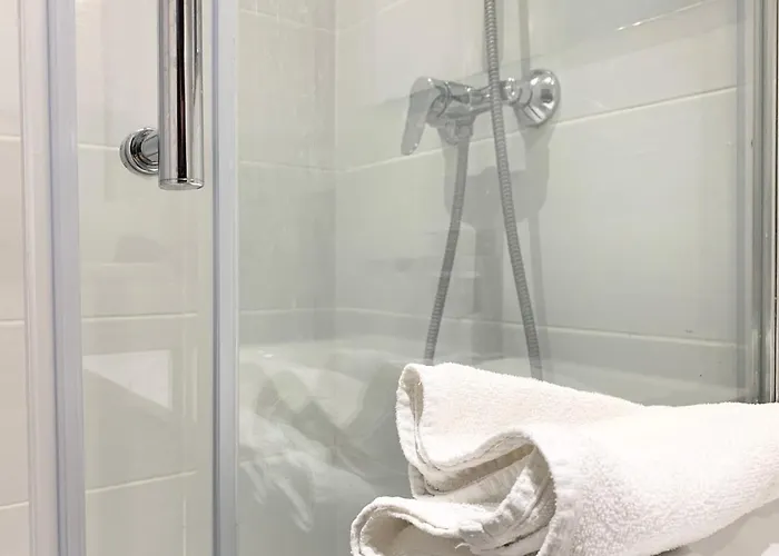 Appartement #b3 Light Pink T2 Near Jaurès Estacade Luminous *